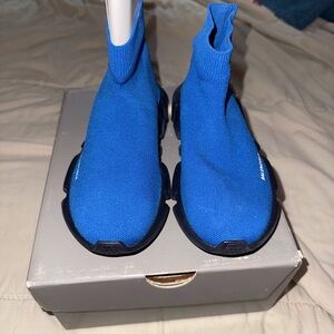 Brand New Balenciaga
Speed knit recycled poly blend sneakers